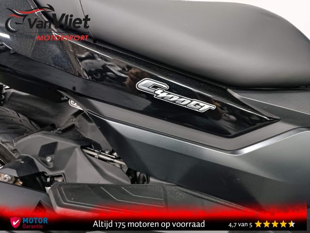 bmw - c-400-gt