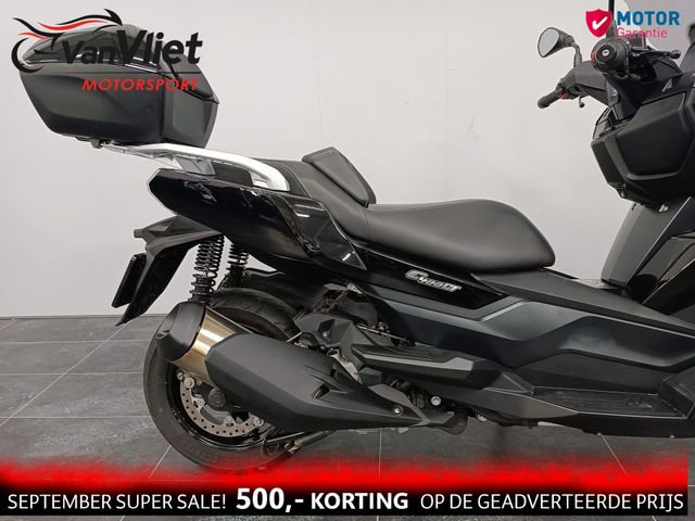 bmw - c-400-gt