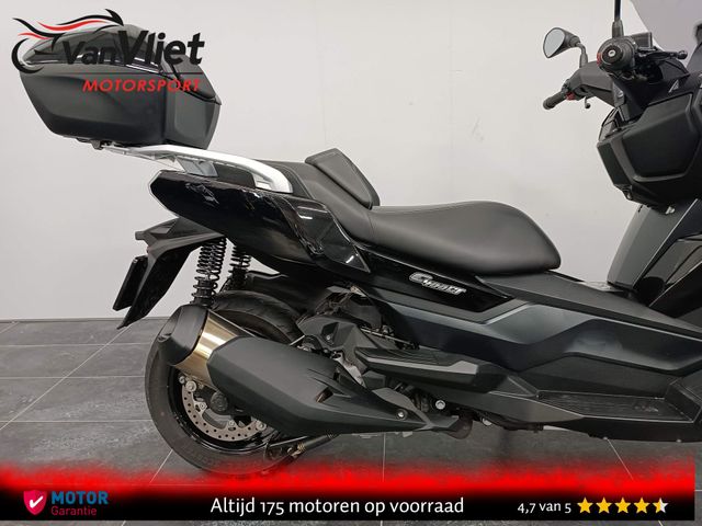 bmw - c-400-gt