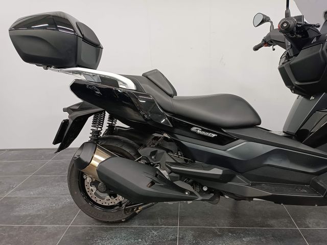 bmw - c-400-gt
