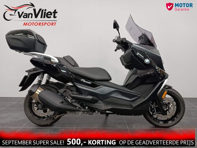 bmw - c-400-gt