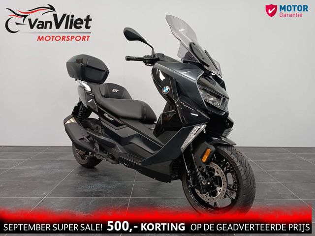 bmw - c-400-gt