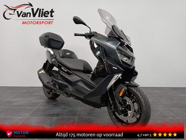 bmw - c-400-gt