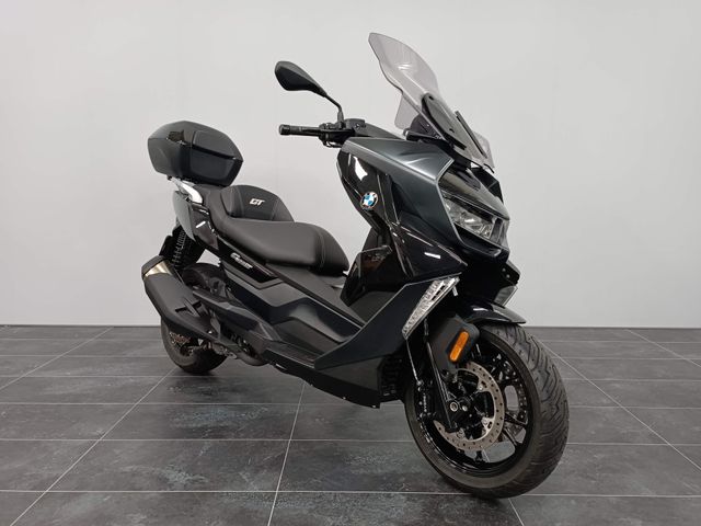 bmw - c-400-gt