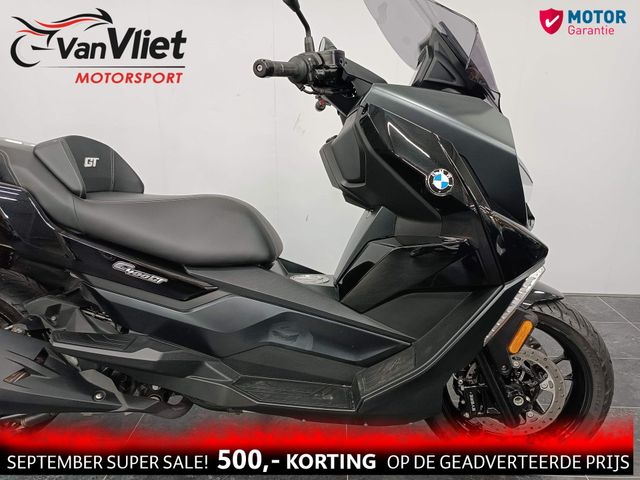 bmw - c-400-gt