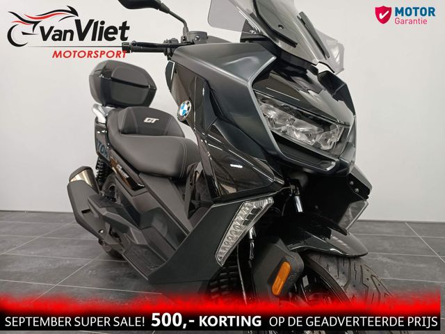 bmw - c-400-gt