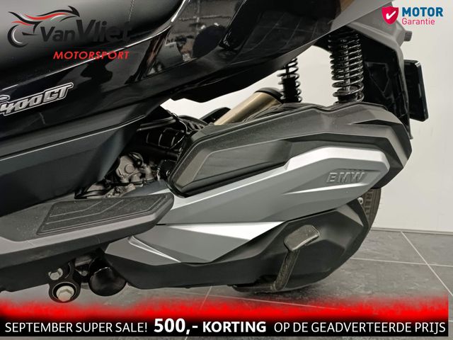 bmw - c-400-gt