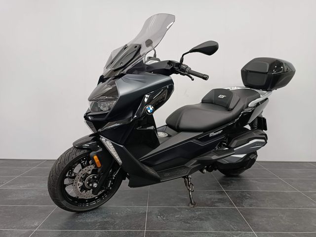 bmw - c-400-gt