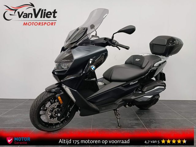 bmw - c-400-gt