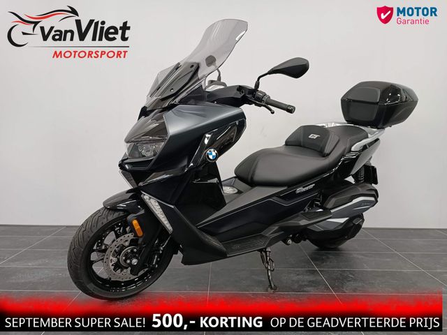 bmw - c-400-gt
