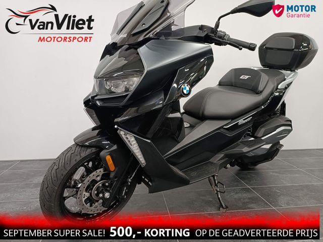 bmw - c-400-gt