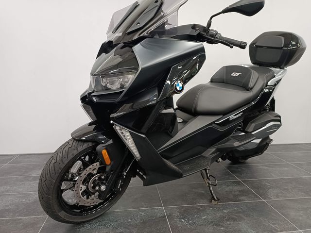 bmw - c-400-gt
