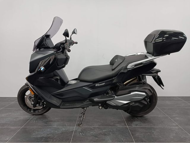 bmw - c-400-gt
