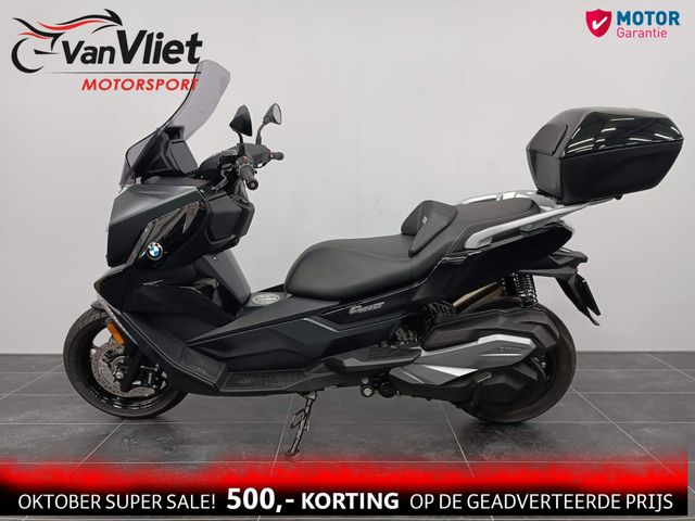 bmw - c-400-gt