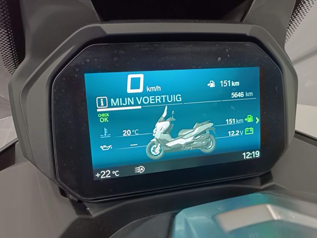 bmw - c-400-gt