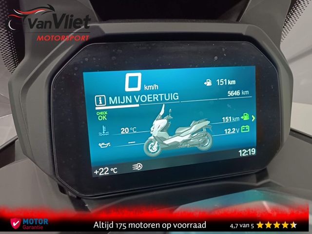 bmw - c-400-gt