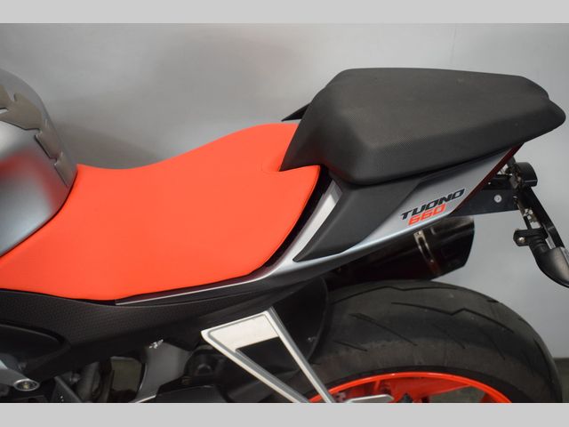 aprilia - tuono-660
