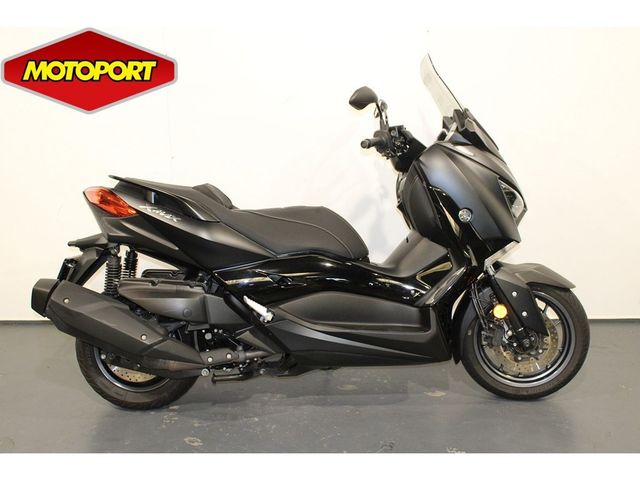 yamaha - x-max-400