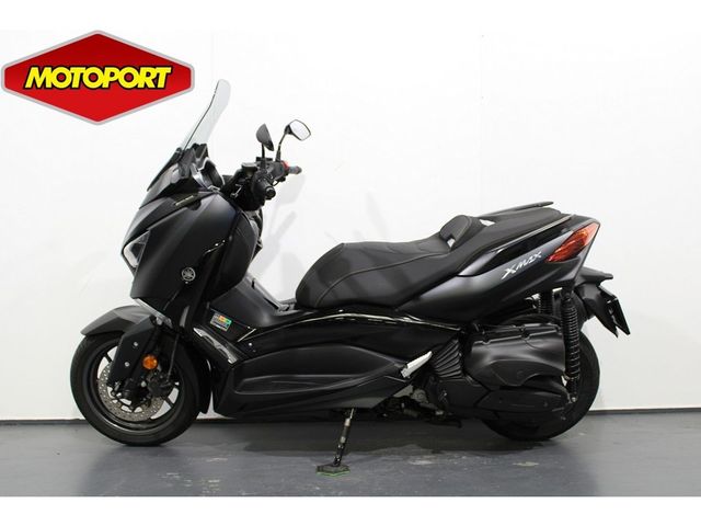 yamaha - x-max-400