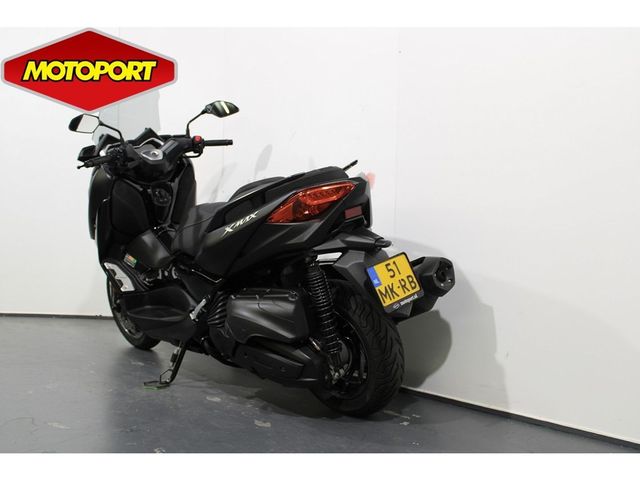 yamaha - x-max-400
