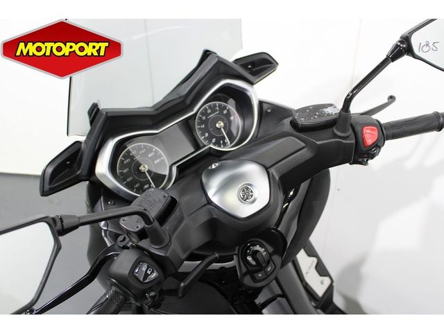 yamaha - x-max-400