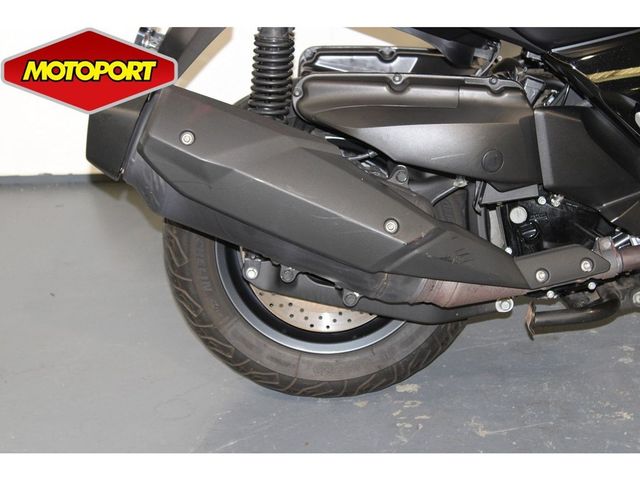 yamaha - x-max-400