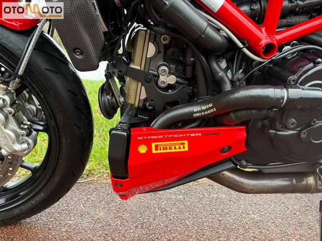 ducati - streetfighter-848