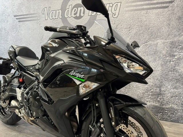 kawasaki - ninja-650