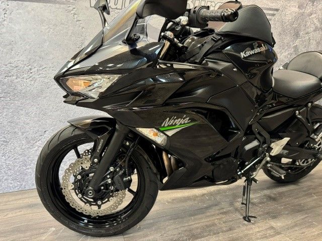 kawasaki - ninja-650