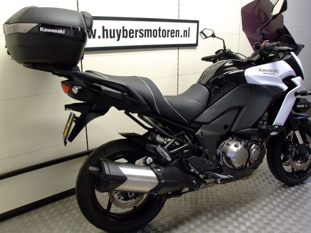 kawasaki - versys-1000-tourer