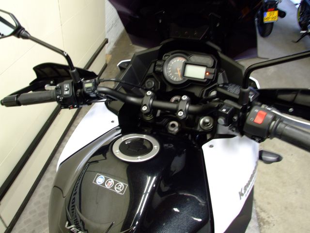 kawasaki - versys-1000-tourer
