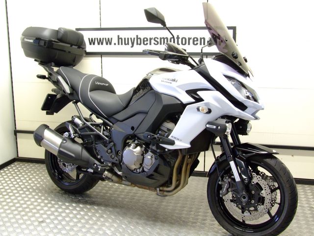 kawasaki - versys-1000-tourer