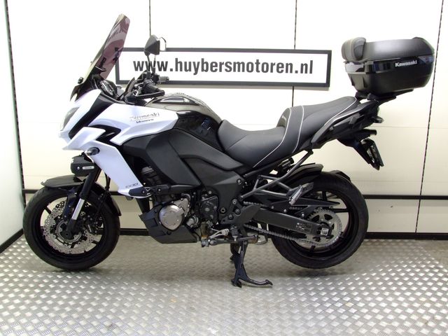 kawasaki - versys-1000-tourer
