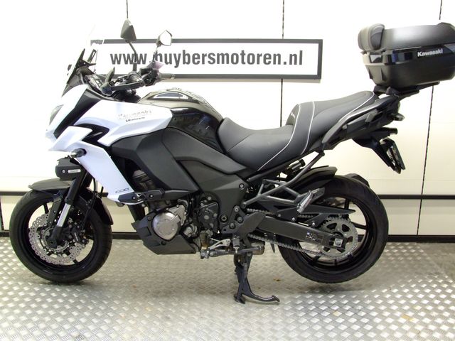 kawasaki - versys-1000-tourer