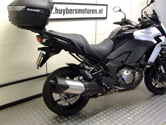 kawasaki - versys-1000-tourer