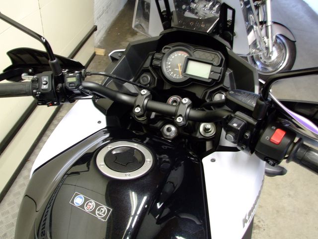 kawasaki - versys-1000-tourer
