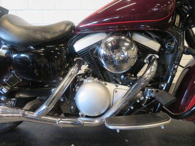 kawasaki - vn-1500-drifter