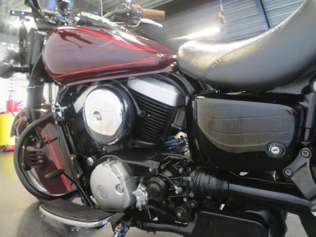 kawasaki - vn-1500-drifter