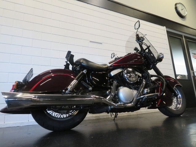 kawasaki - vn-1500-drifter