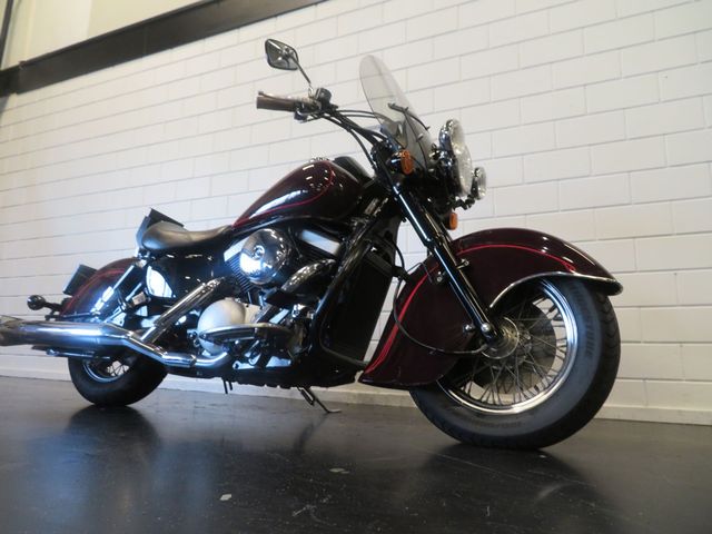 kawasaki - vn-1500-drifter