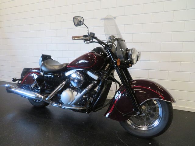 kawasaki - vn-1500-drifter