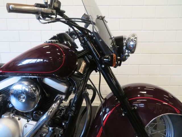 kawasaki - vn-1500-drifter