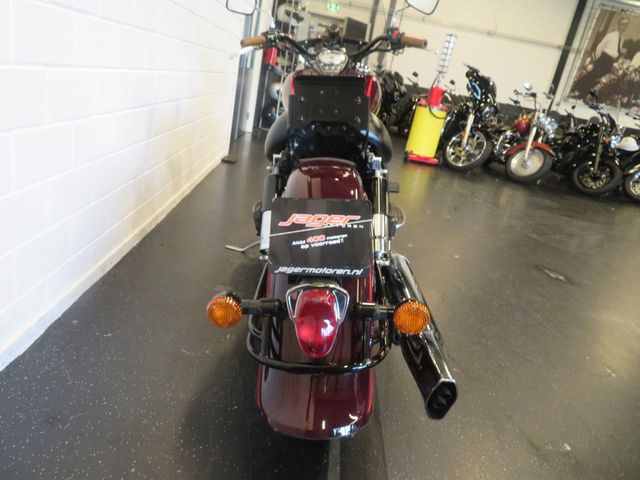 kawasaki - vn-1500-drifter