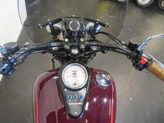 kawasaki - vn-1500-drifter