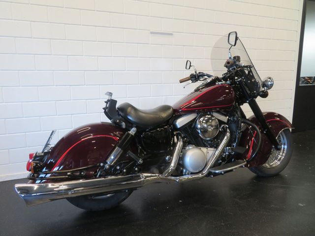 kawasaki - vn-1500-drifter