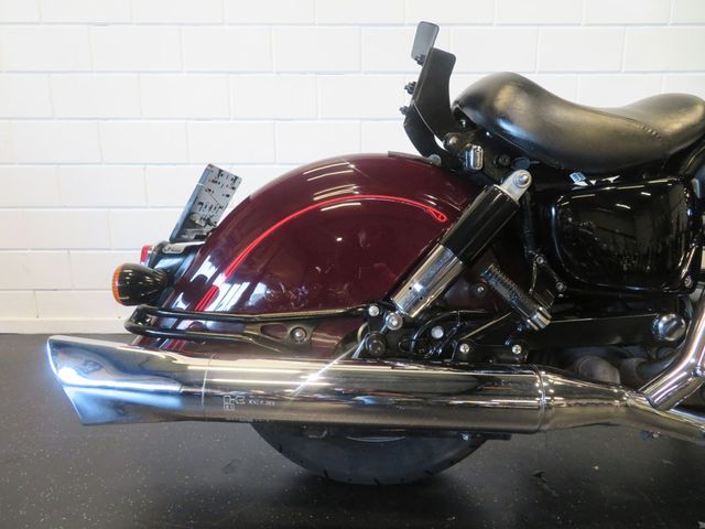 kawasaki - vn-1500-drifter