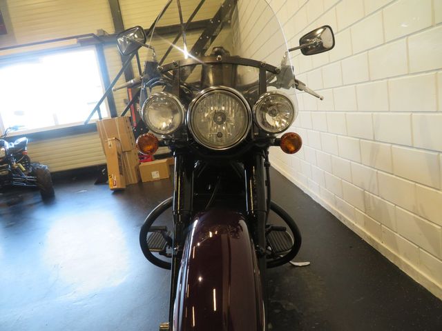 kawasaki - vn-1500-drifter