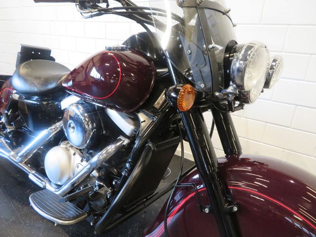 kawasaki - vn-1500-drifter