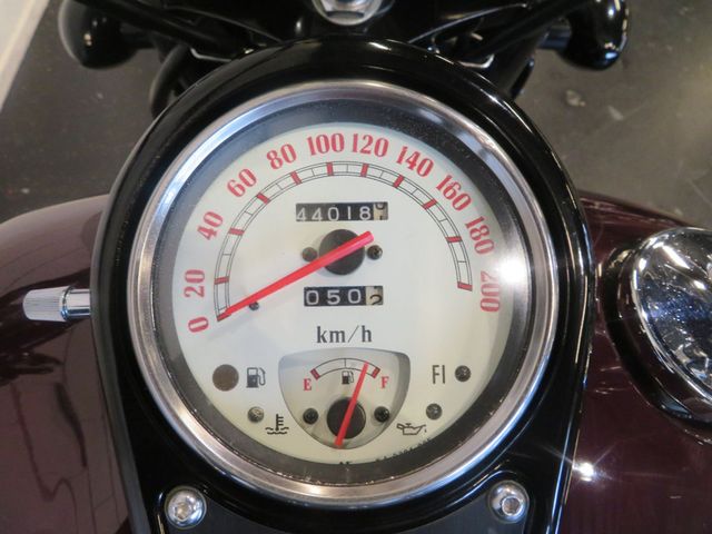 kawasaki - vn-1500-drifter