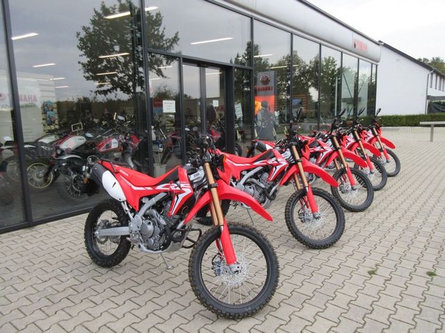 honda - crf-250-l